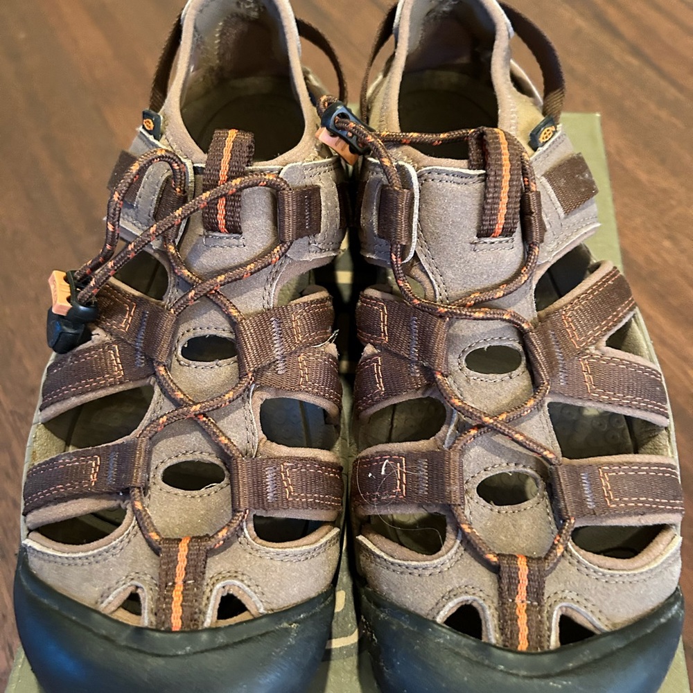 Men’s size 9 Keen sandals